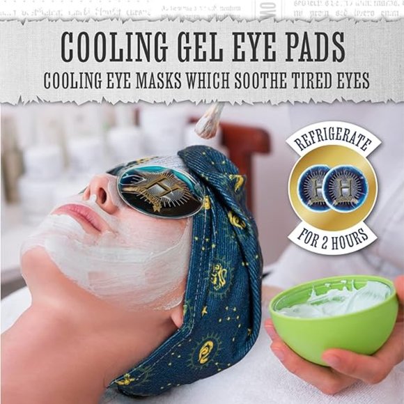 NEW Wizarding World Harry Potter Beauty Relax 3Pc Set - Picture 5 of 8